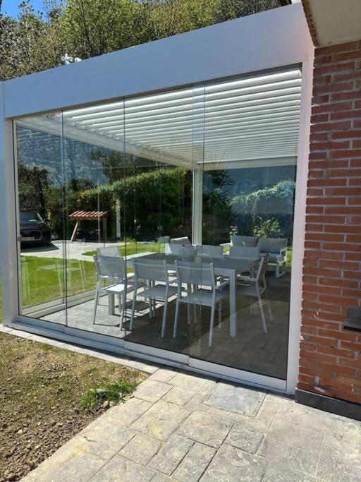 Vila Piper Etxea Relax Mar Y Monte Mutriku Exteriér fotografie