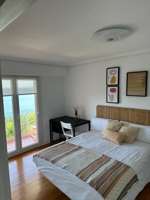 Vila Piper Etxea Relax Mar Y Monte Mutriku Exteriér fotografie