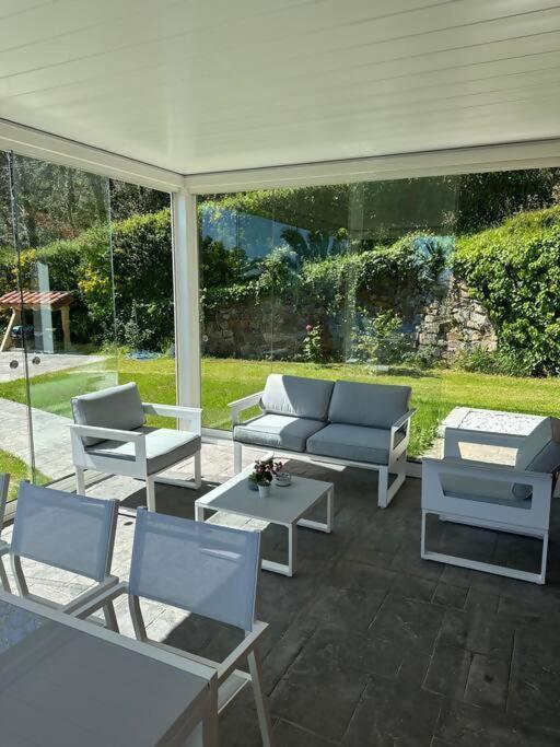 Vila Piper Etxea Relax Mar Y Monte Mutriku Exteriér fotografie
