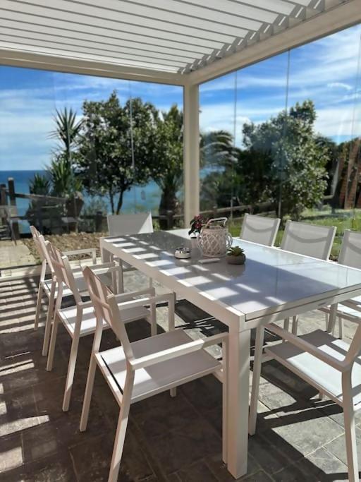 Vila Piper Etxea Relax Mar Y Monte Mutriku Exteriér fotografie